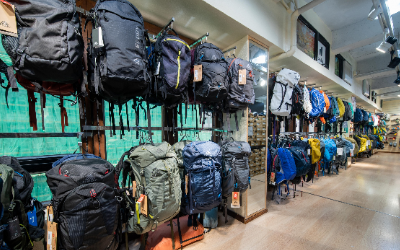 旺角Base Camp旗艦店