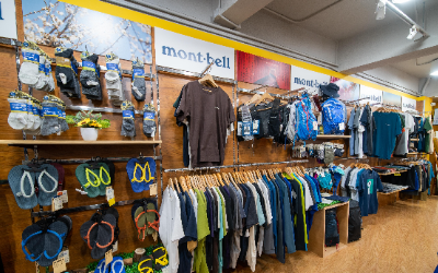 銅鑼灣Base Camp旗艦店